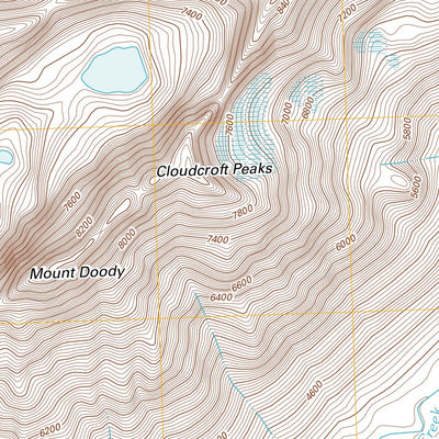 Mount Saint Nicholas, MT (2011, 24000-Scale) Preview 2