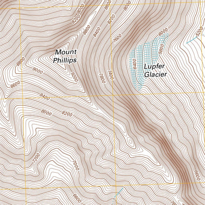 Mount Saint Nicholas, MT (2011, 24000-Scale) Preview 3