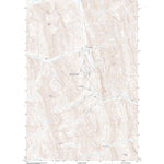 Mount Wright, MT (2011, 24000-Scale) Preview 1
