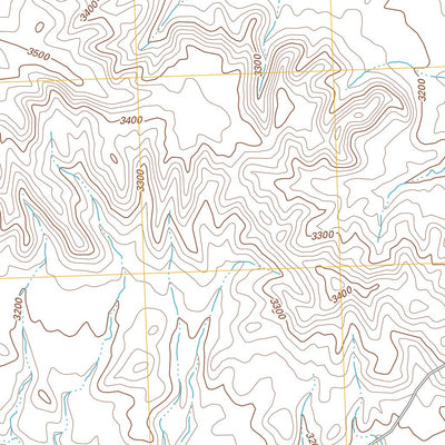 Mud Butte, MT (2011, 24000-Scale) Preview 3