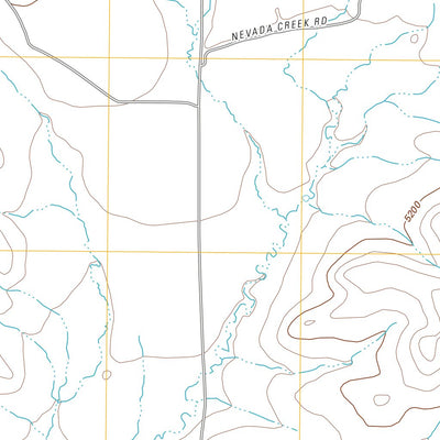 Mud Creek, MT (2011, 24000-Scale) Preview 2