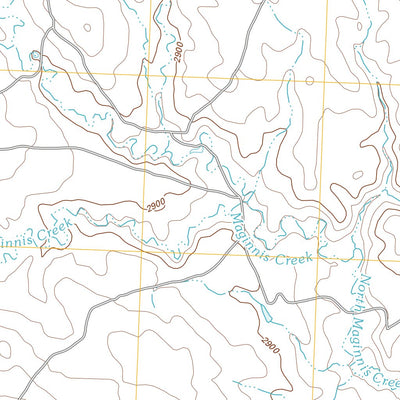 Mud Spring, MT (2011, 24000-Scale) Preview 3