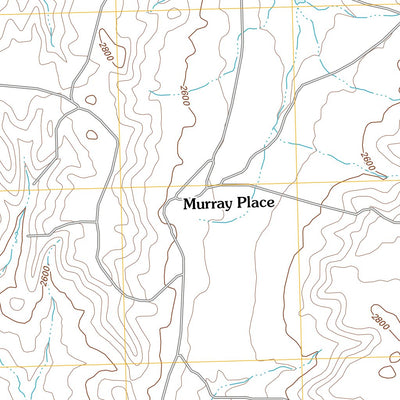 Murray Hill, MT (2011, 24000-Scale) Preview 2