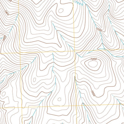 Mussigbrod Lake, MT (2011, 24000-Scale) Preview 2