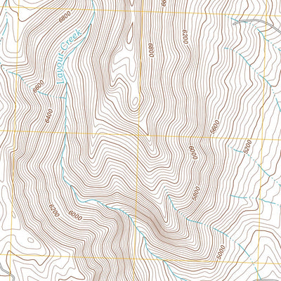 Mystery Cave, MT-WY (2011, 24000-Scale) Preview 3