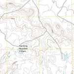 N Bar Coulee, MT (2011, 24000-Scale) Preview 3