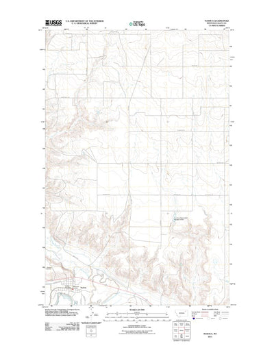 Nashua, MT (2011, 24000-Scale) Preview 1
