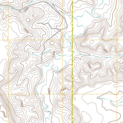 Navajo, MT (2011, 24000-Scale) Preview 3