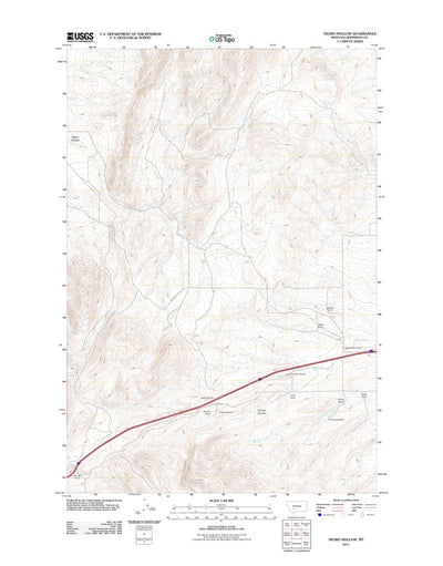 Negro Hollow, MT (2011, 24000-Scale) Preview 1