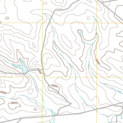 Nelson Butte, MT (2011, 24000-Scale) Preview 2