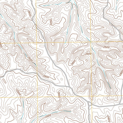 Nelson Creek Bay, MT (2011, 24000-Scale) Preview 3
