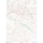 Nevada Lake, MT (2011, 24000-Scale) Preview 1