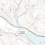 Nevada Lake, MT (2011, 24000-Scale) Preview 2