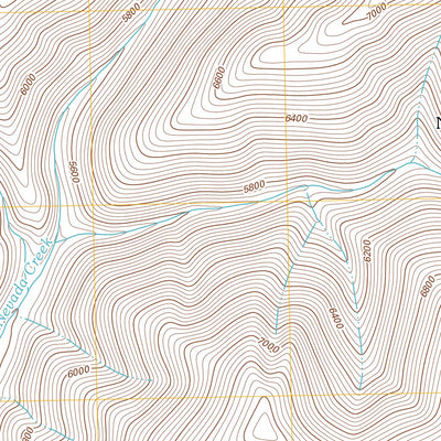 Nevada Mountain, MT (2011, 24000-Scale) Preview 2