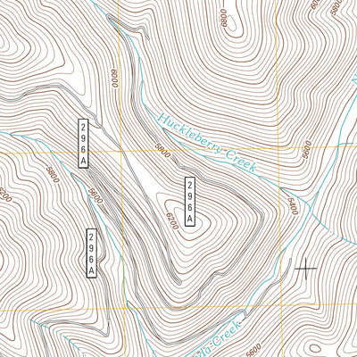 Nevada Mountain, MT (2011, 24000-Scale) Preview 3