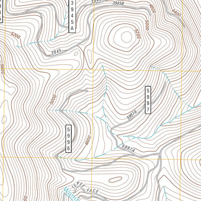 Newton Mountain, MT (2011, 24000-Scale) Preview 2