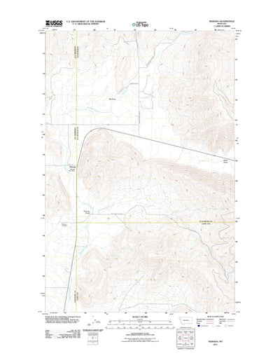 Niarada, MT (2011, 24000-Scale) Preview 1