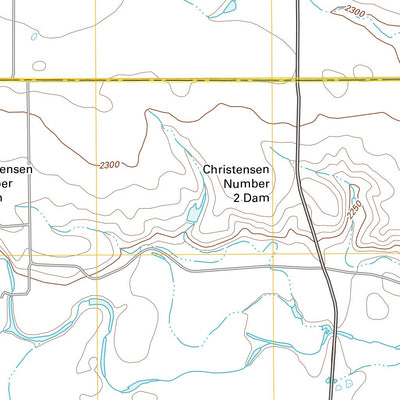 Nielsen Coulee, MT (2011, 24000-Scale) Preview 2