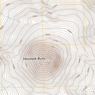 Nilan Reservoir, MT (2011, 24000-Scale) Preview 3