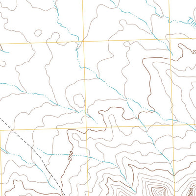 Niles Coulee, MT (2011, 24000-Scale) Preview 2