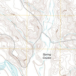 Ninemile Coulee East, MT (2011, 24000-Scale) Preview 3