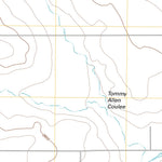 Ninemile Coulee West, MT (2011, 24000-Scale) Preview 2