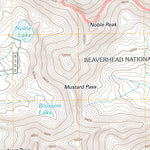 Noble Peak, MT (2011, 24000-Scale) Preview 2