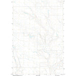 North Chinook Reservoir NE, MT (2011, 24000-Scale) Preview 1