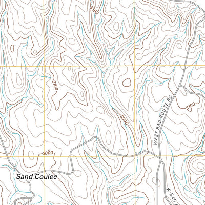 North Coulee, MT (2011, 24000-Scale) Preview 2