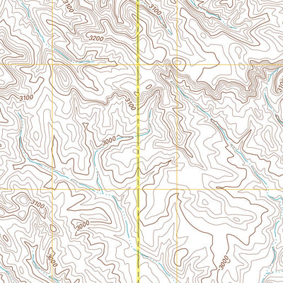 North Fork Alkali Creek, MT (2011, 24000-Scale) Preview 2