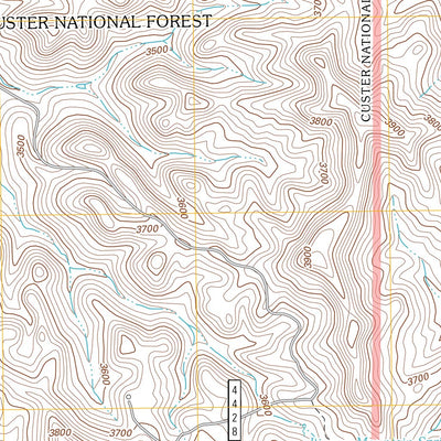 North Stacey School, MT (2011, 24000-Scale) Preview 3