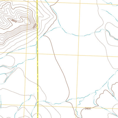North Telegraph Creek, MT (2011, 24000-Scale) Preview 2