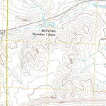 North Telegraph Creek, MT (2011, 24000-Scale) Preview 3