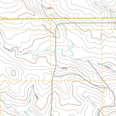 North Of Volt, MT (2011, 24000-Scale) Preview 2