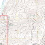 Northeast Missoula, MT (2011, 24000-Scale) Preview 2