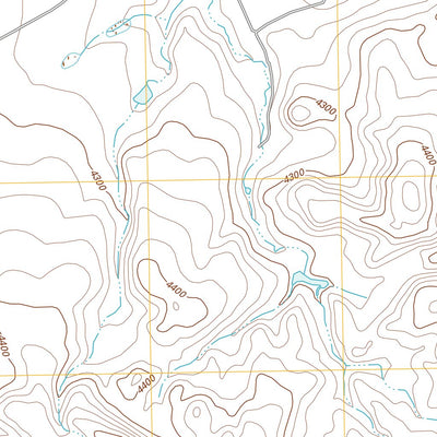 Nunemaker Hill, MT (2011, 24000-Scale) Preview 2