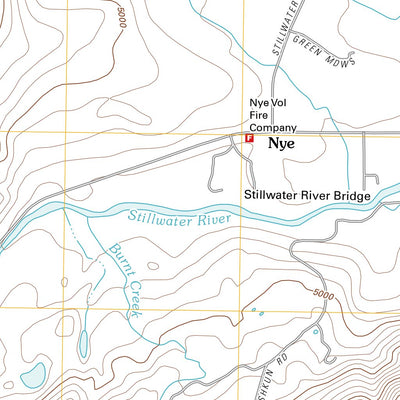Nye, MT (2011, 24000-Scale) Preview 2