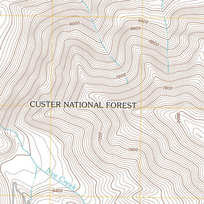 Nye, MT (2011, 24000-Scale) Preview 3