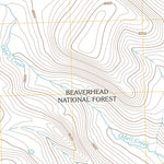 Odell Lake, MT (2011, 24000-Scale) Preview 2