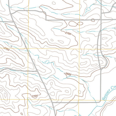 Odland Dam SW, MT (2011, 24000-Scale) Preview 2