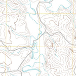 Odland Dam SW, MT (2011, 24000-Scale) Preview 3