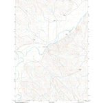 Oliphant Butte, MT (2011, 24000-Scale) Preview 1