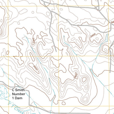 Olive, MT (2011, 24000-Scale) Preview 2