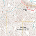 Olson Peak, MT (2011, 24000-Scale) Preview 3