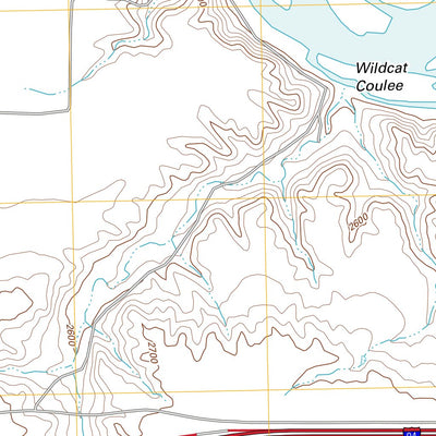 Orinoco, MT (2011, 24000-Scale) Preview 3