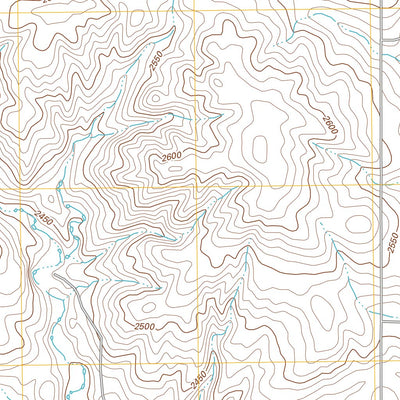 Oswego NW, MT (2011, 24000-Scale) Preview 3