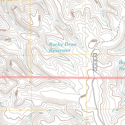 Otter, MT (2011, 24000-Scale) Preview 2