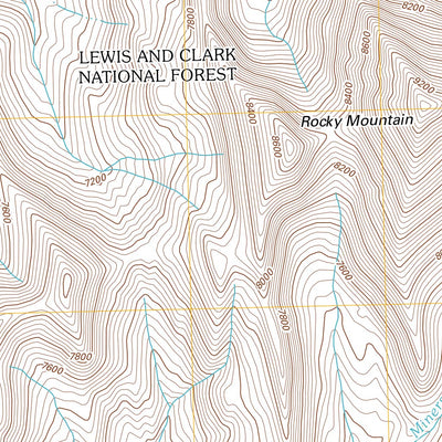 Our Lake, MT (2011, 24000-Scale) Preview 2