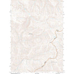 Overwhich Falls, MT-ID (2011, 24000-Scale) Preview 1
