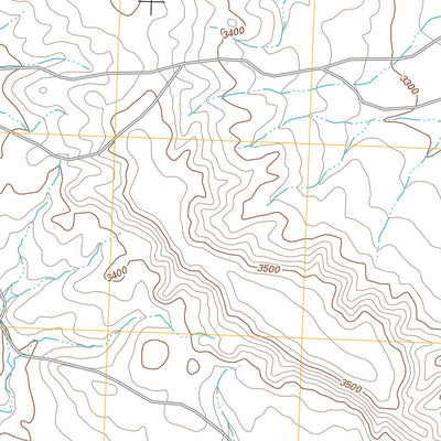 P K Ranch NE, MT (2011, 24000-Scale) Preview 3